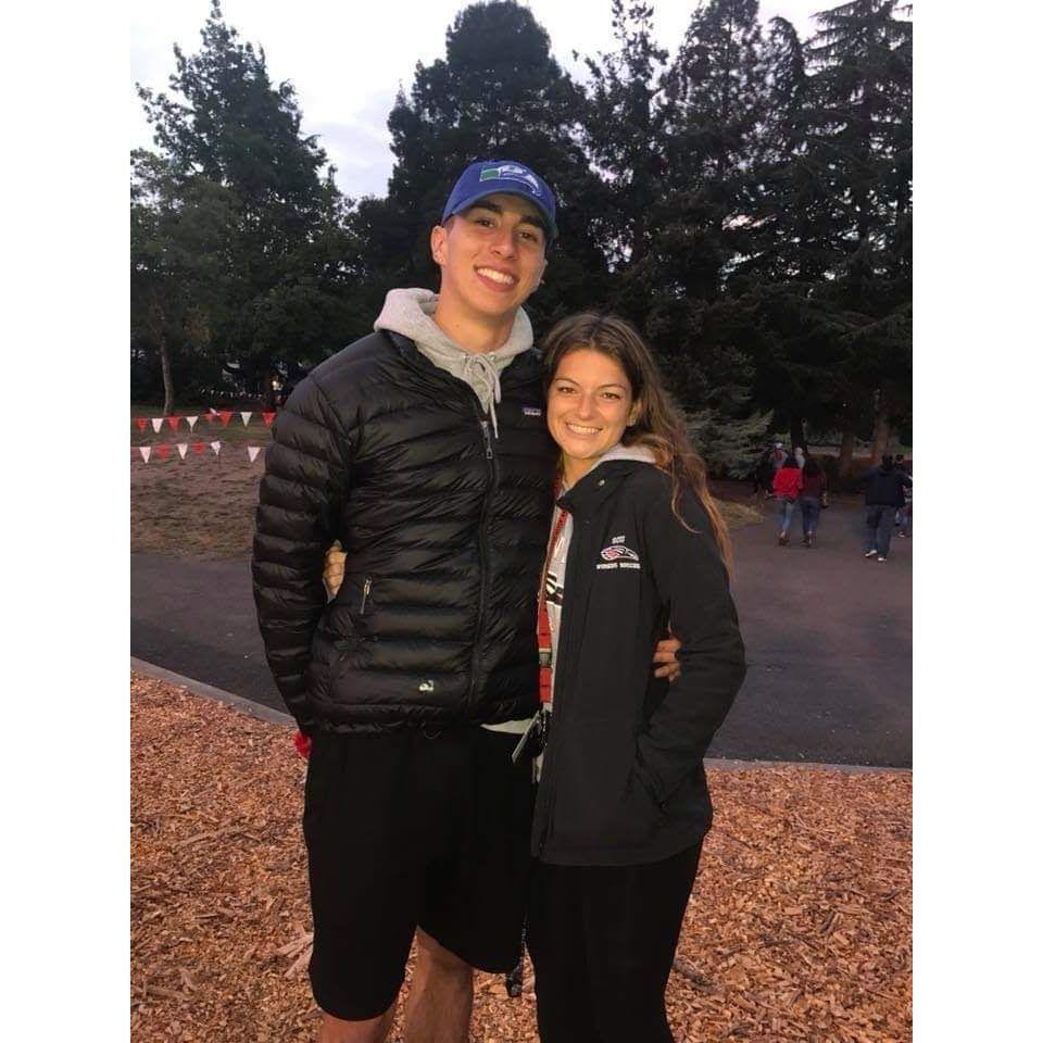 Always repping SOU and taking pics together<3