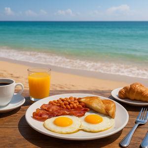 Breakfast For Two