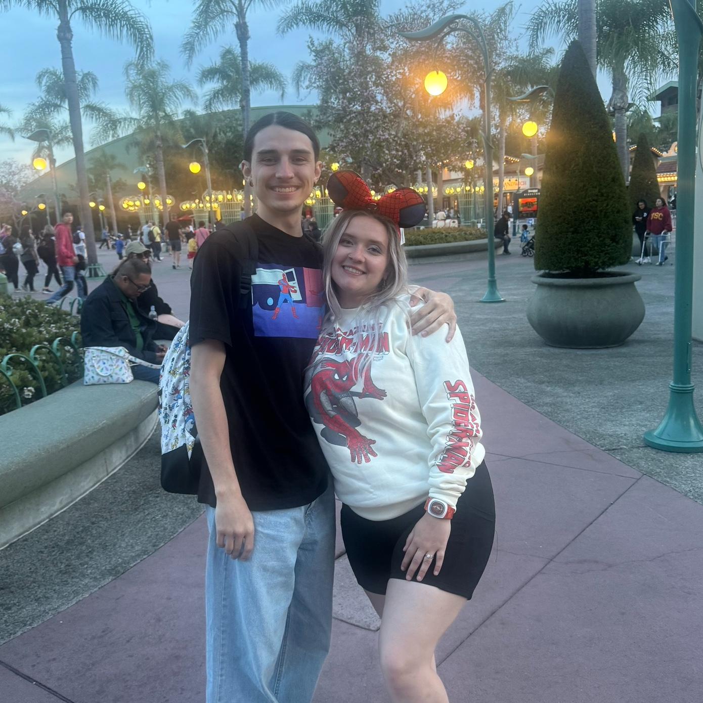Disney April 2024