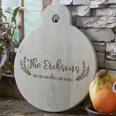 Rustic Farmhouse Serving Paddle