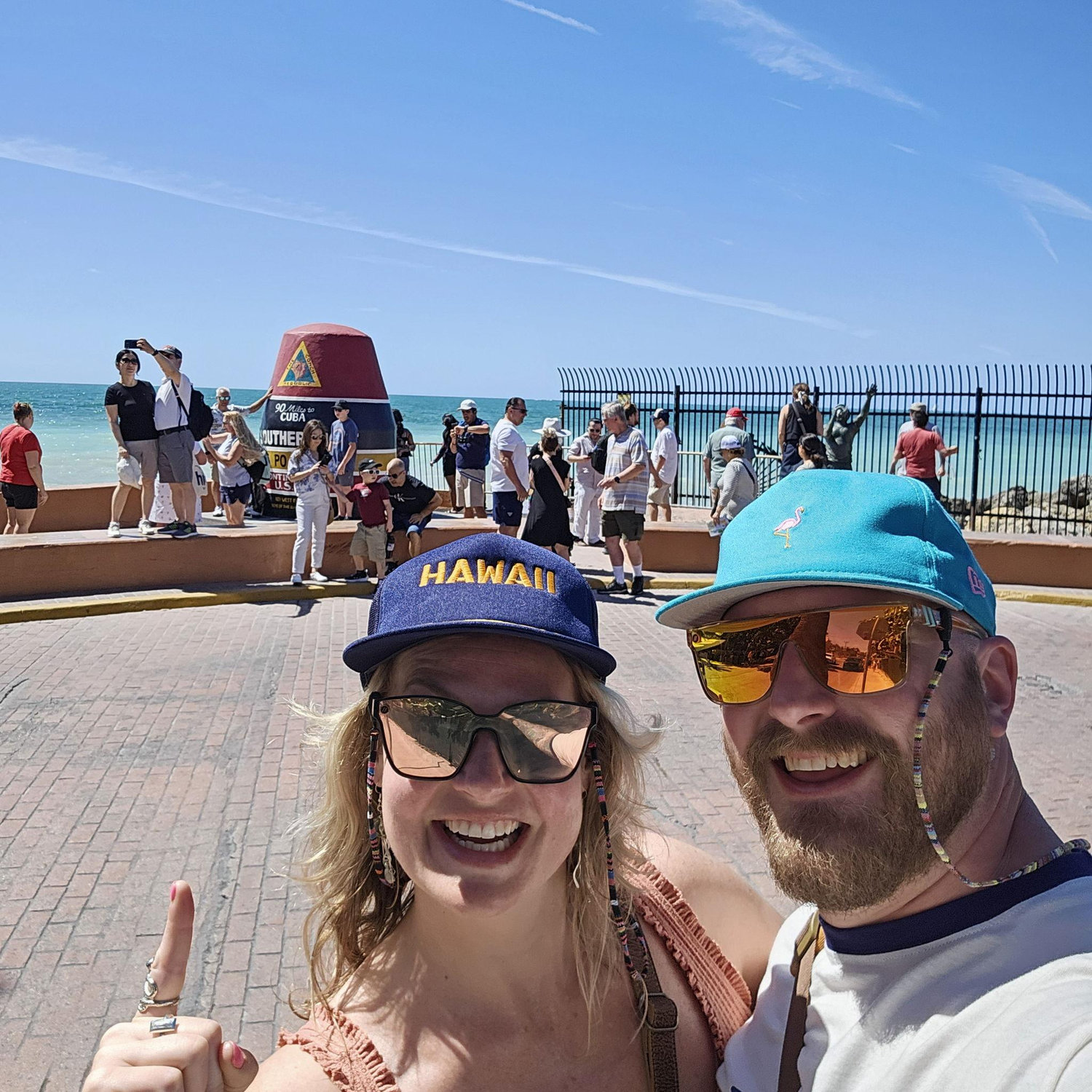 Southern Most Point