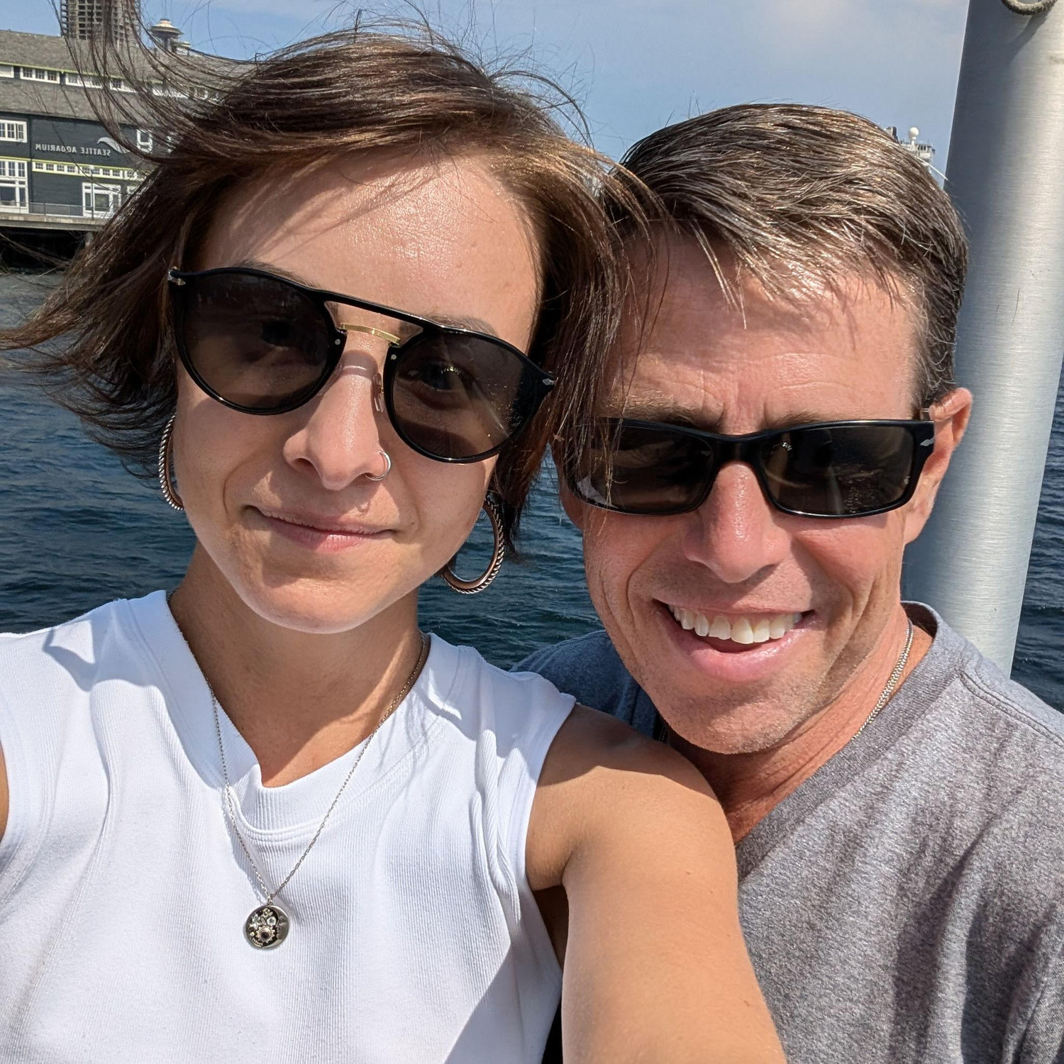 Our First Trip to Seattle