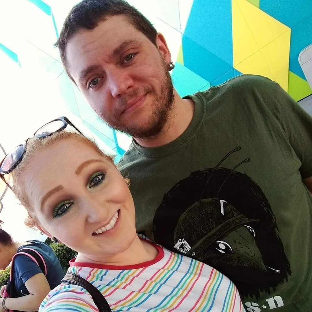 November 2019
On our trip to Disney World in Orlando, Florida with Josh's family.