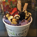 CHALOGY Tea Bar and Desserts