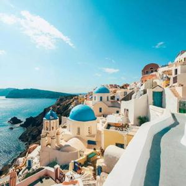 Honeymoon Fund (Greece 2026)