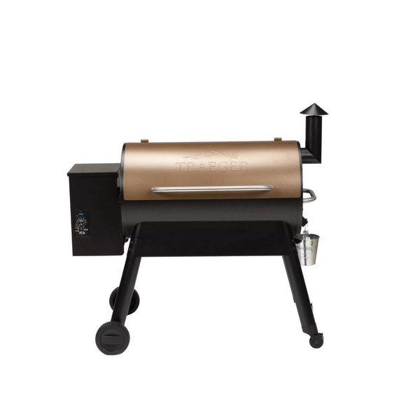 Traeger Pro Series 34 Wood Pellet Grill Bronze