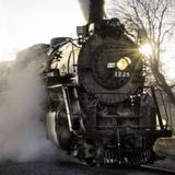 The Polar Express (Steam Railroading Institute)