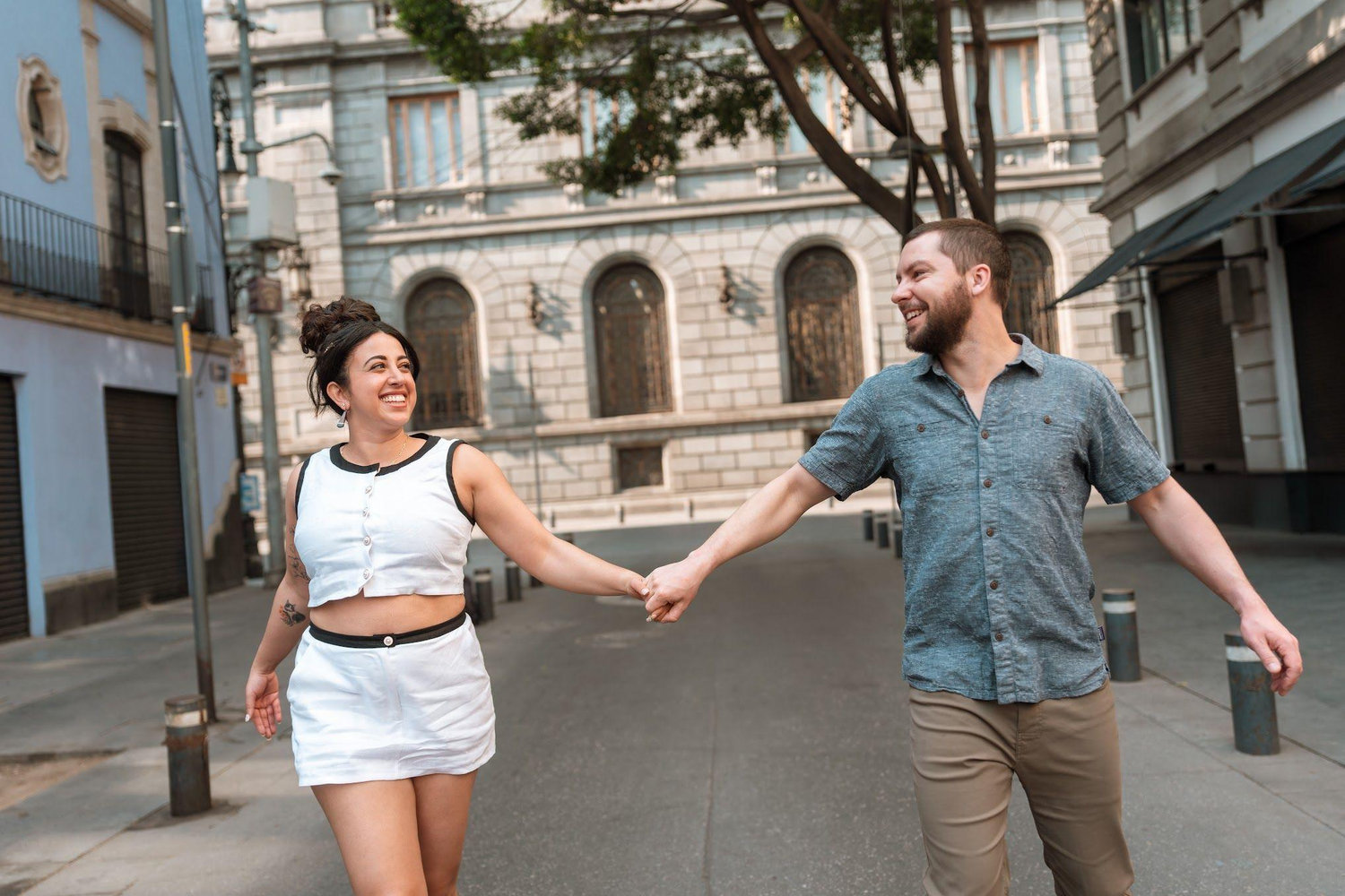 The Wedding Website of Aida Asgari and Dan Drzal