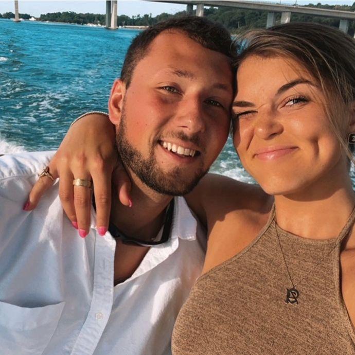 Date night on the boat
