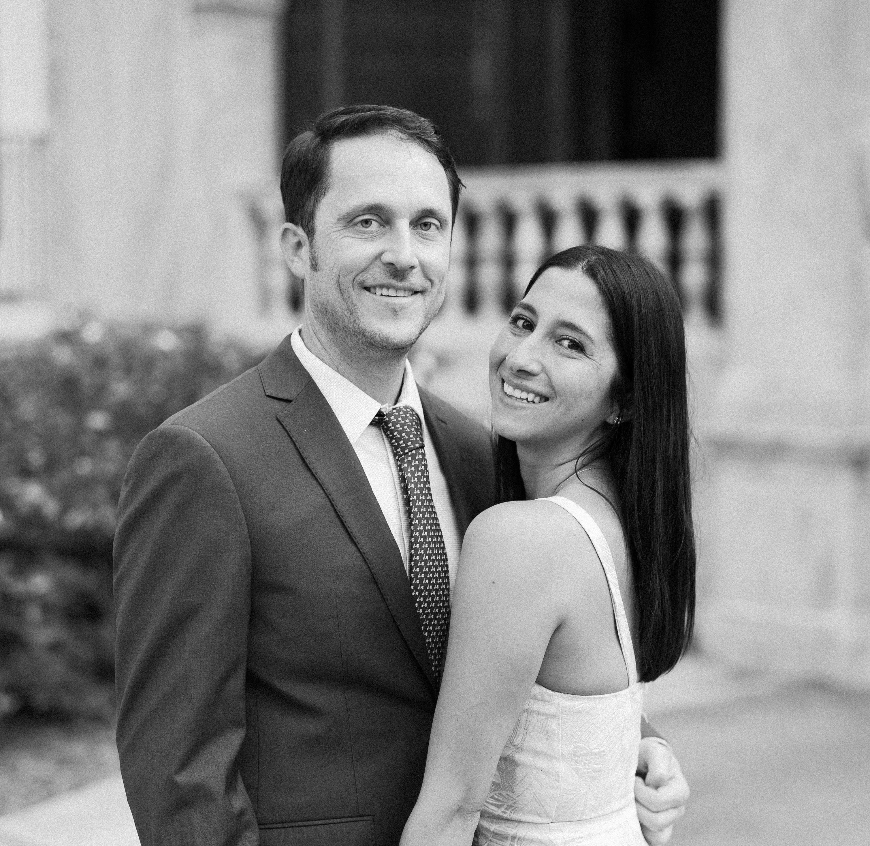 The Wedding Website of Karla Marquez and Michael Brady