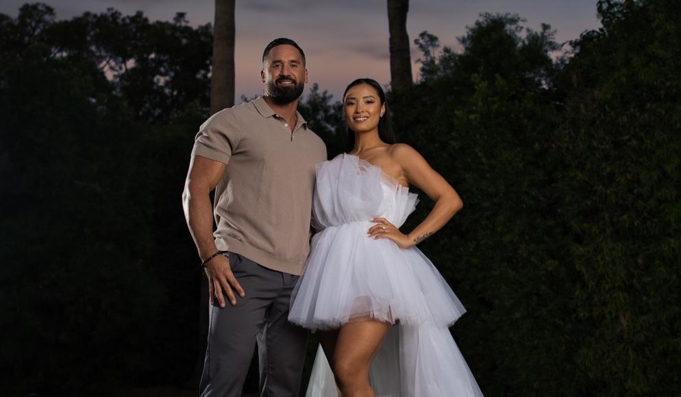 The Wedding Website of Trish Ignacio and Fernando Restrepo