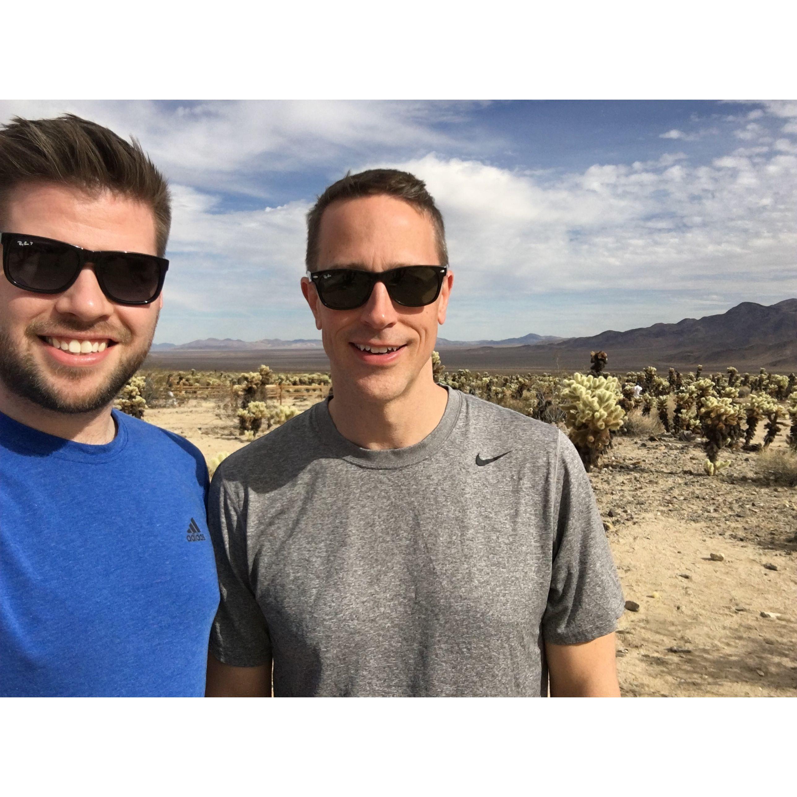 Joshua Tree National park