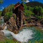 Crystal Mill