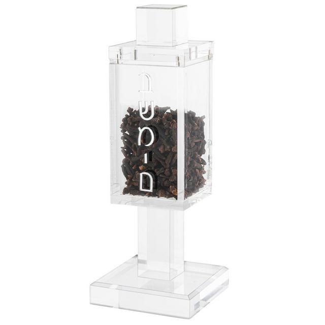 Magnetic Besamim Holder - Gold