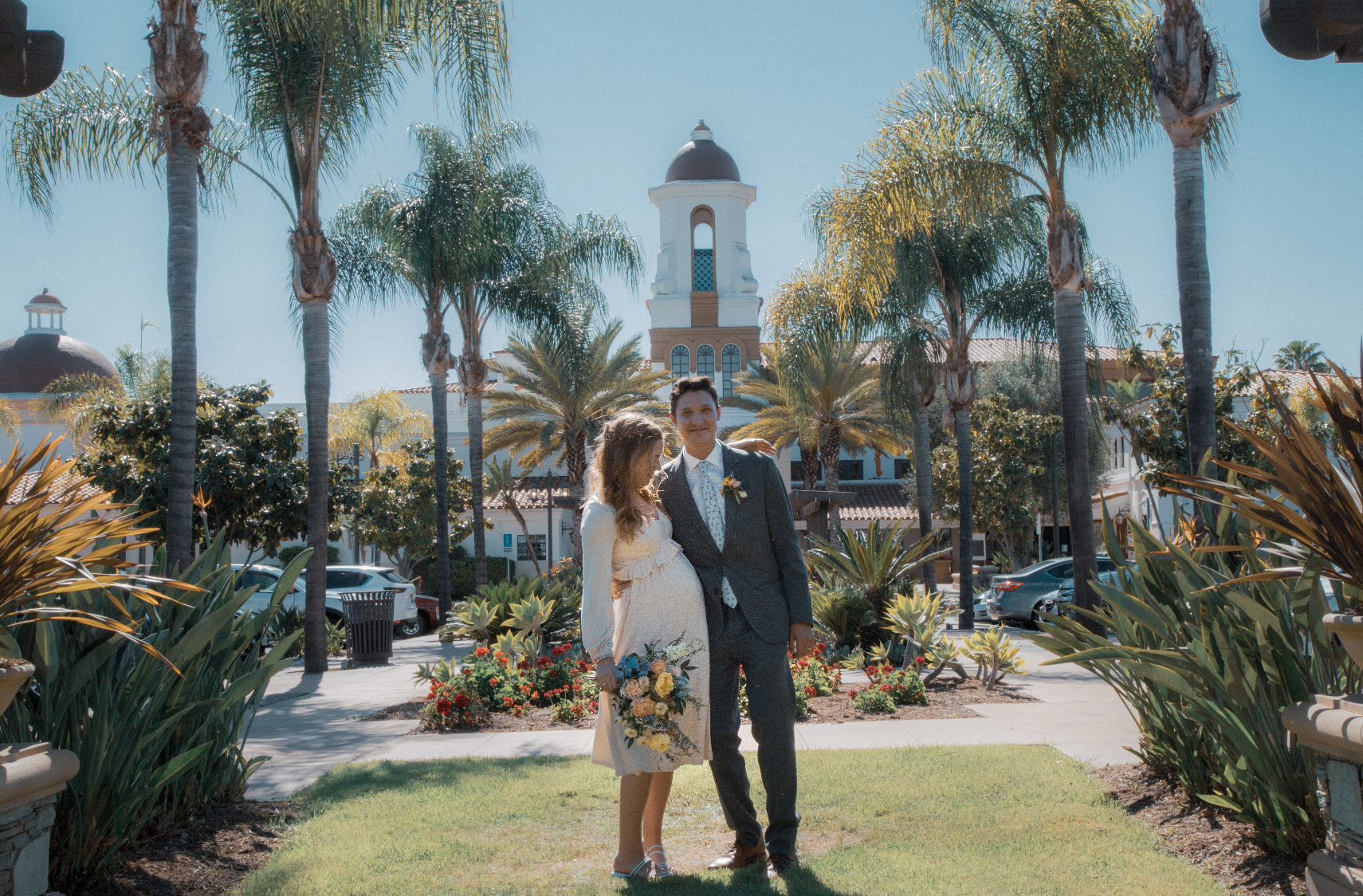The Wedding Website of Katie Hurley and John Regalado