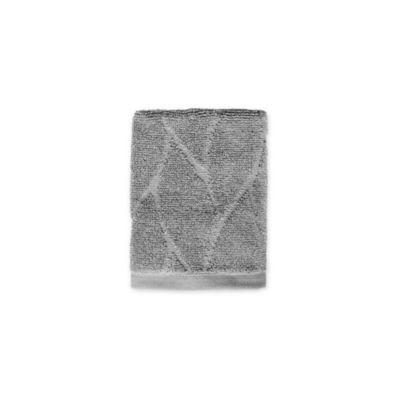 UTC Organic Fashion Organic Cotton Washcloth in Titanium