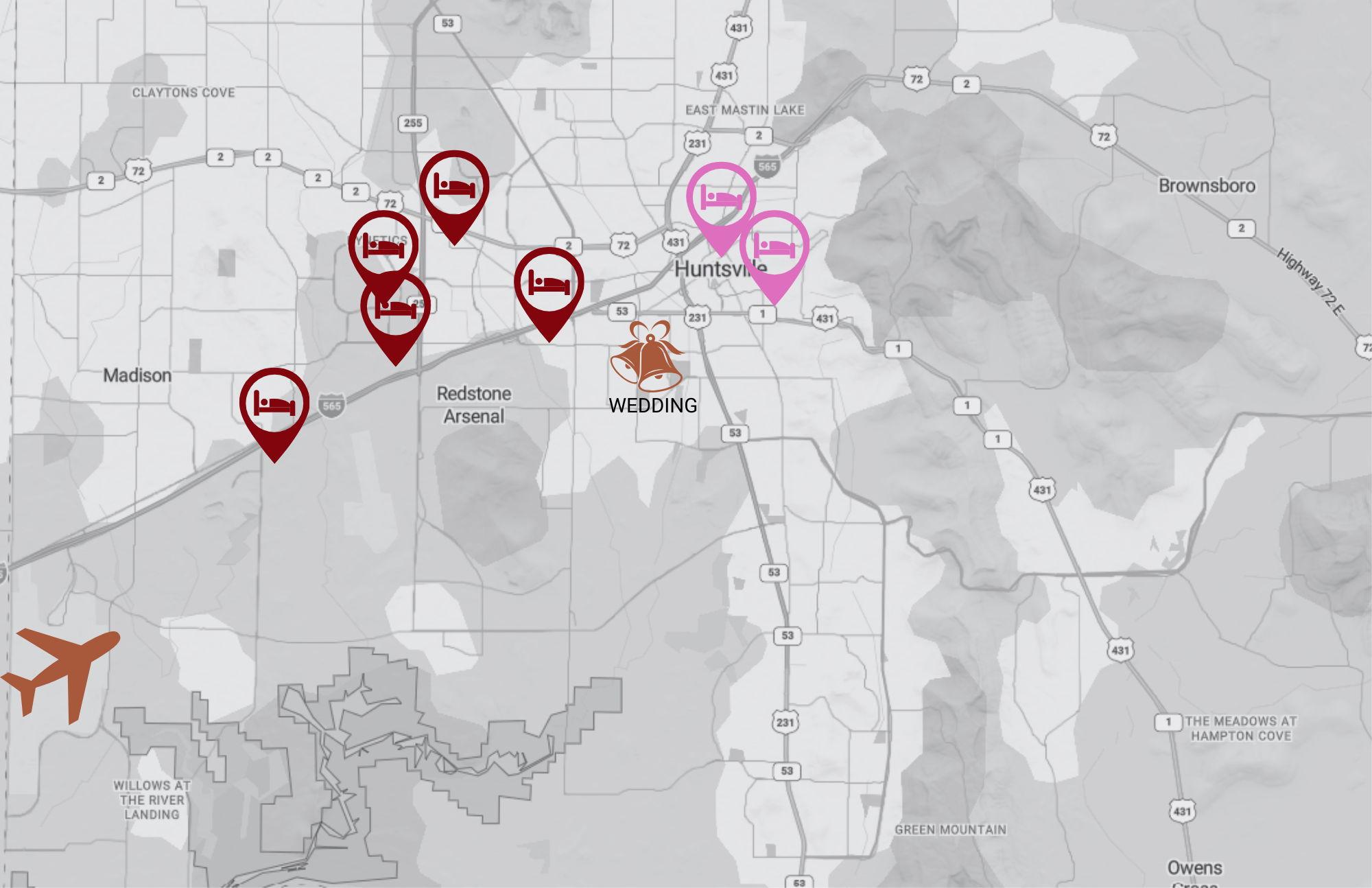 The Wedding Website of Carlena Carter and Grant Verlin