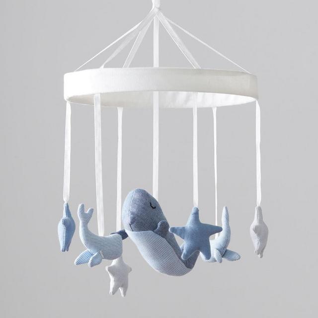 Jack Crib Mobile