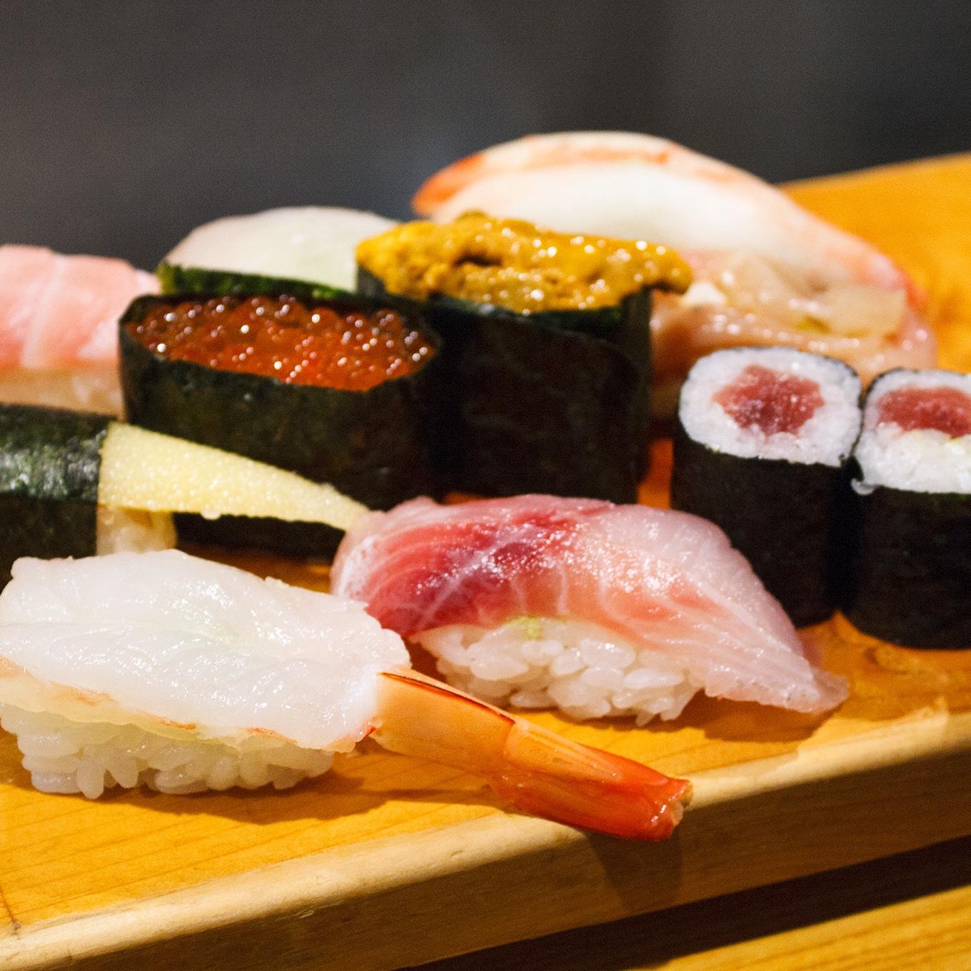 Sushi Cooking Class