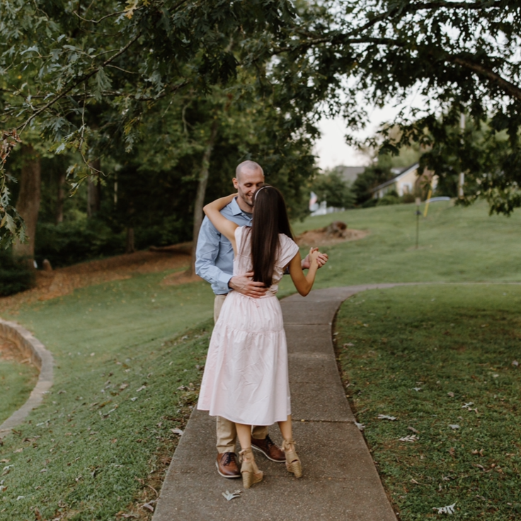 Travis told Kalie on their first date that he doesn't dance. Now he loves it!