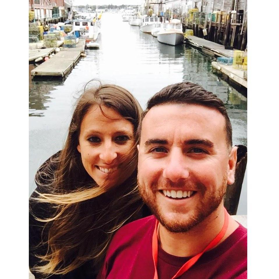 July 2016 Portland, Maine