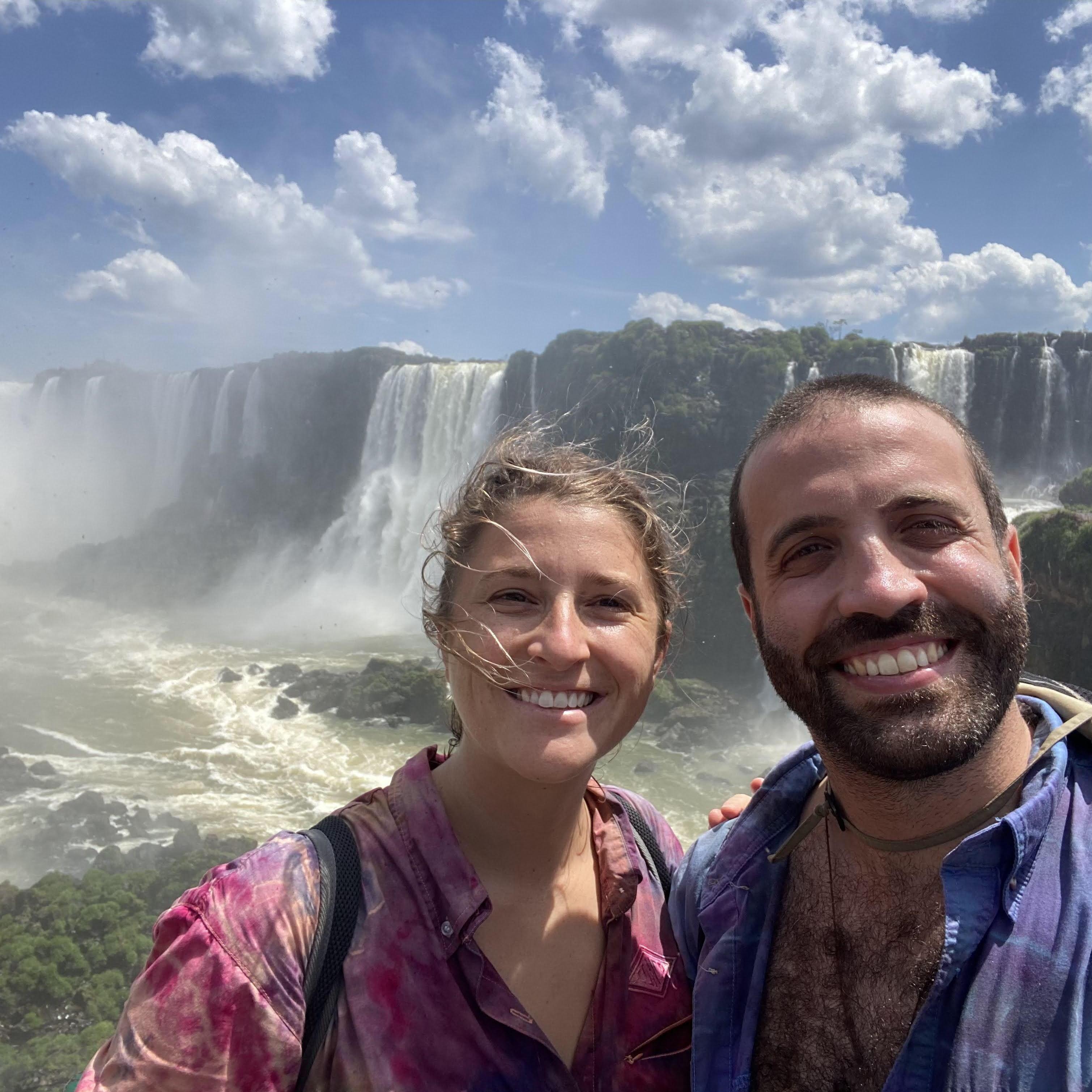 Iguacu falls