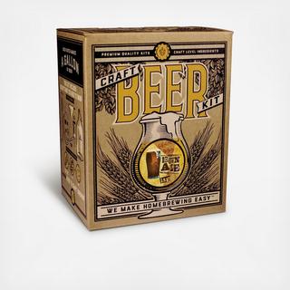 Brown Ale Craft Beer Kit