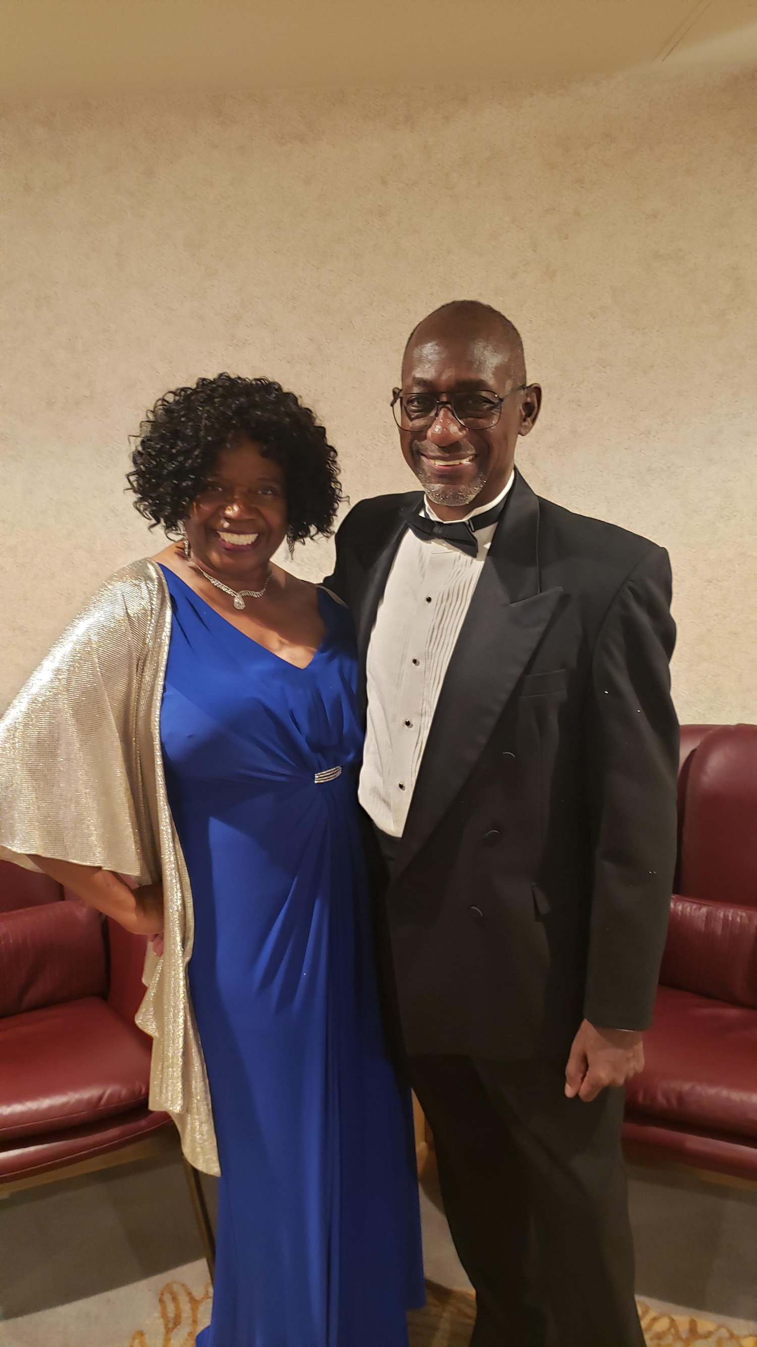 The Wedding Website of Patricia Gittens and Keith Killough