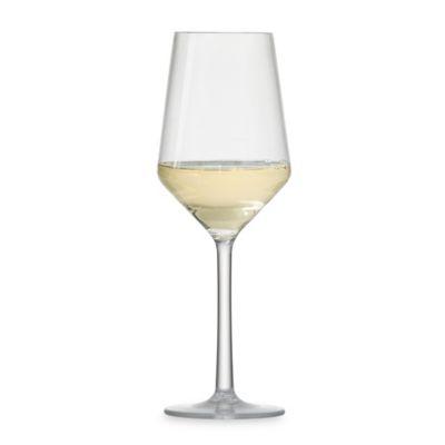 Sole Sauvignon Blanc Wine Glasses (Set of 6)
