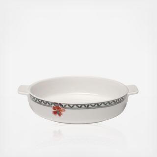 Artesano Provencal Round Baking Dish