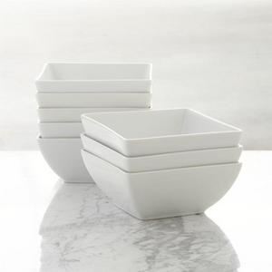 Set of 8 Court Bowls