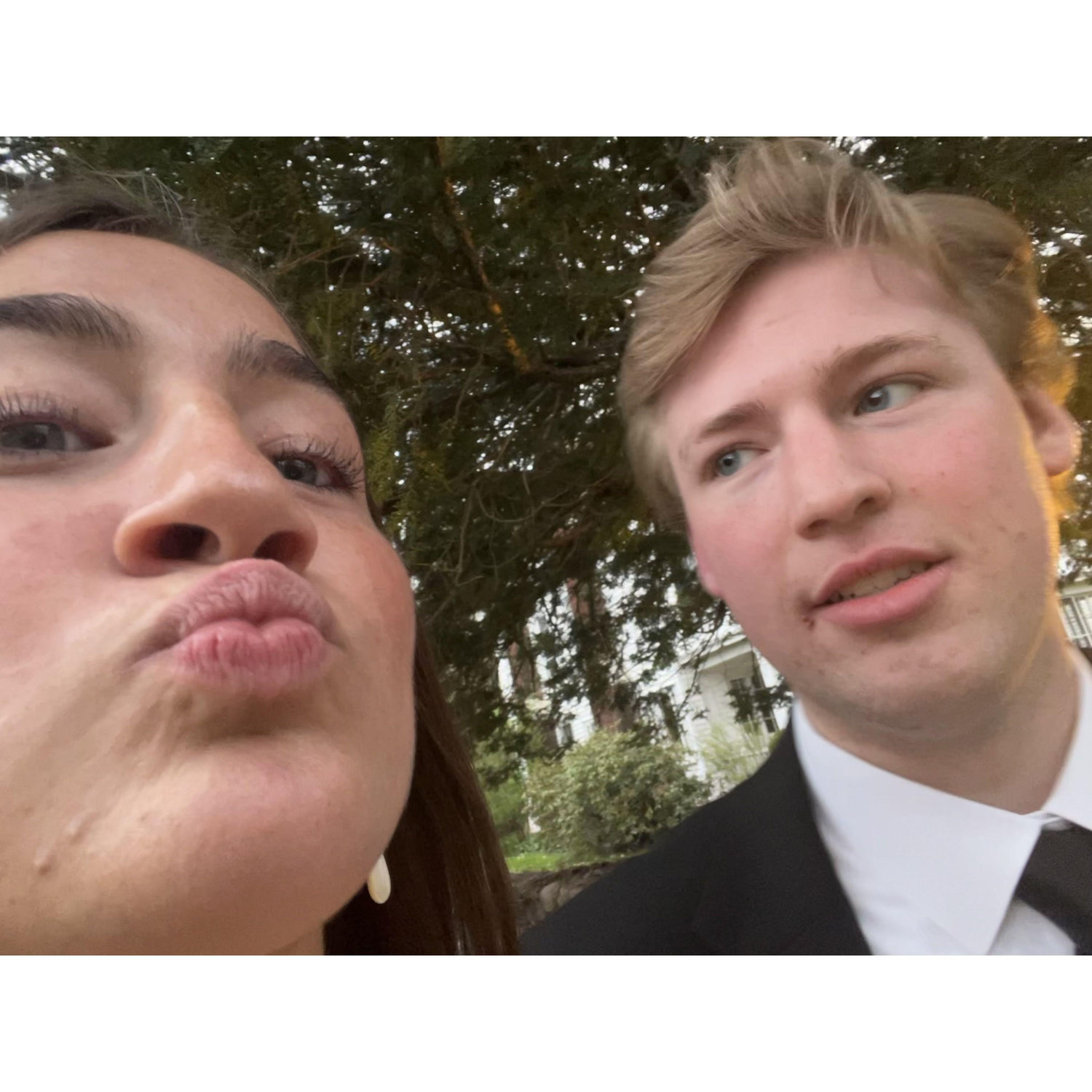 What do you think, does he hate me?