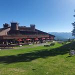 Spruce Saddle Lodge