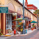 St. Augustine - Downtown