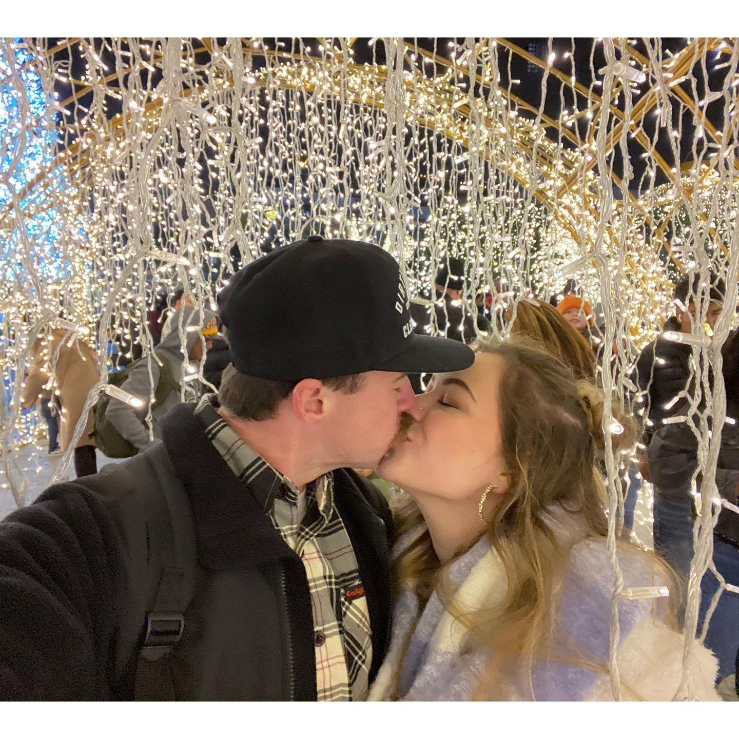 Christmas Light Show