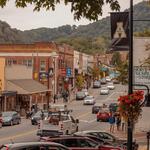 Downtown Boone, NC