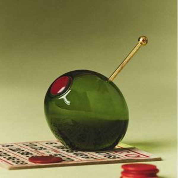 Olive Cocktail Garnish- Decorative