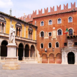 #6 Piazza dei Signori and Loggia del Consiglio
