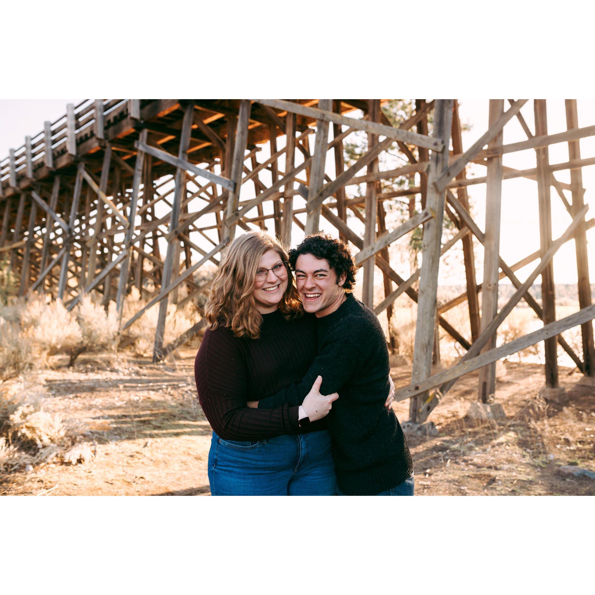 First thought: is this what cute looks like?