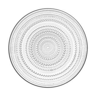 Iittala - Kastehelmi Dewdrop Plate, 12.5"