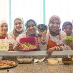 Lunch at Amal
