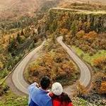 Rowena Crest Viewpoint