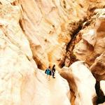 Slot Canyons to the Pacific
