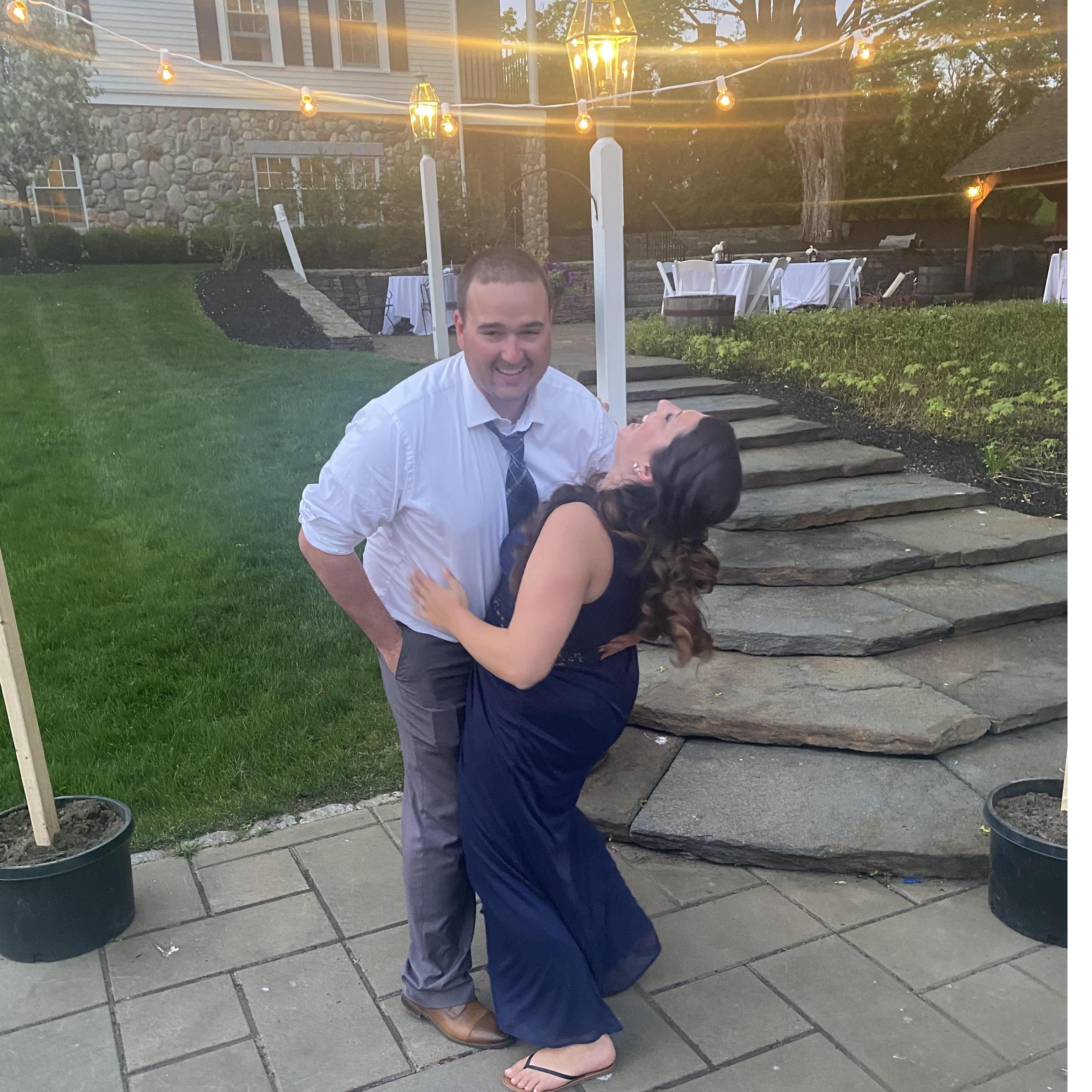 Craig & Leigh-ann's Wedding 2021!