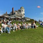 The Lawn at Castle Hill Inn