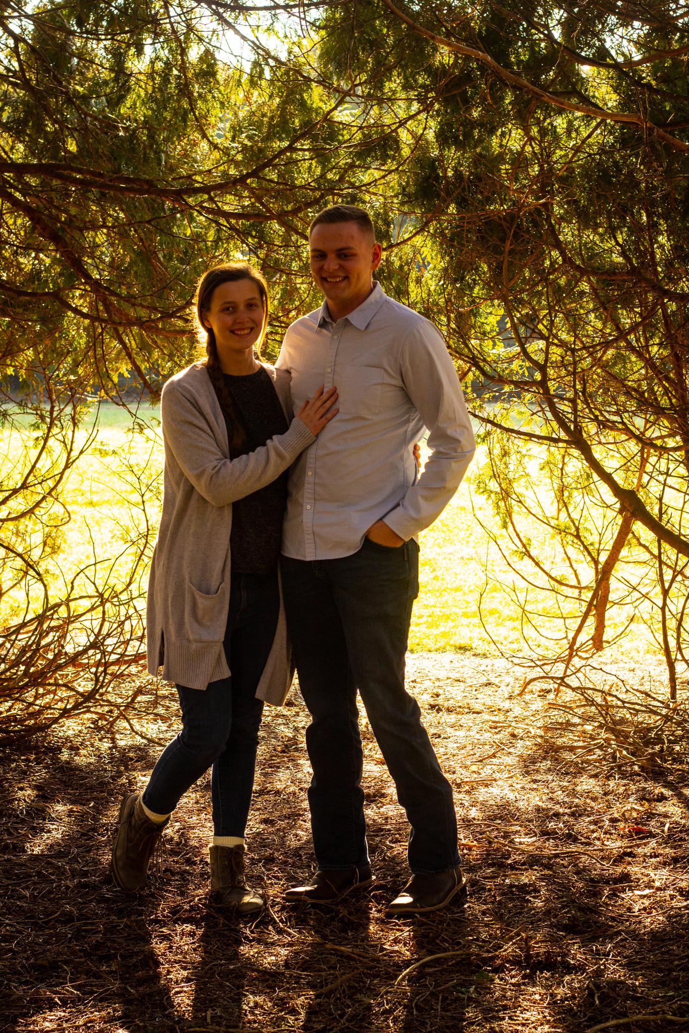 The Wedding Website of Conlan Oatey and Erin Johnson