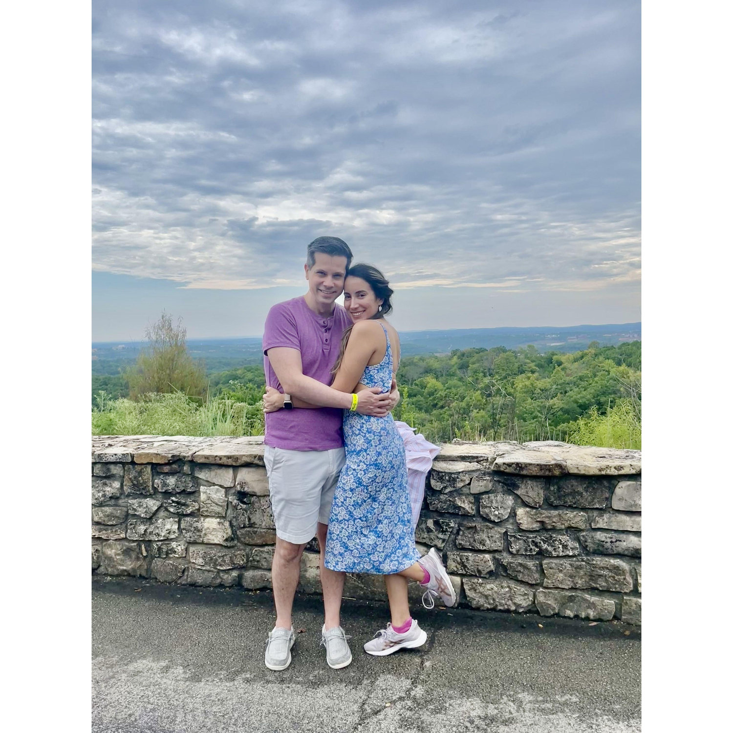 55 days until we say I do! - Vacation in Branson