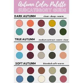Inspirational Color Palette