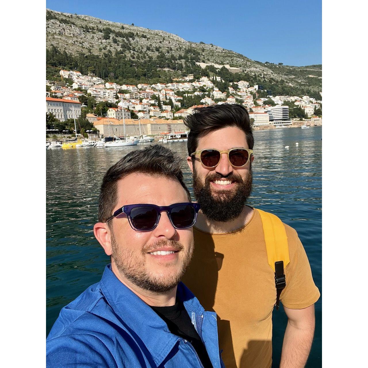 Day trip to Dubrovnik