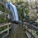 High Shoals Falls